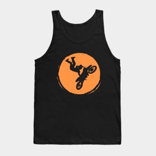 Moto Rider Tank Top